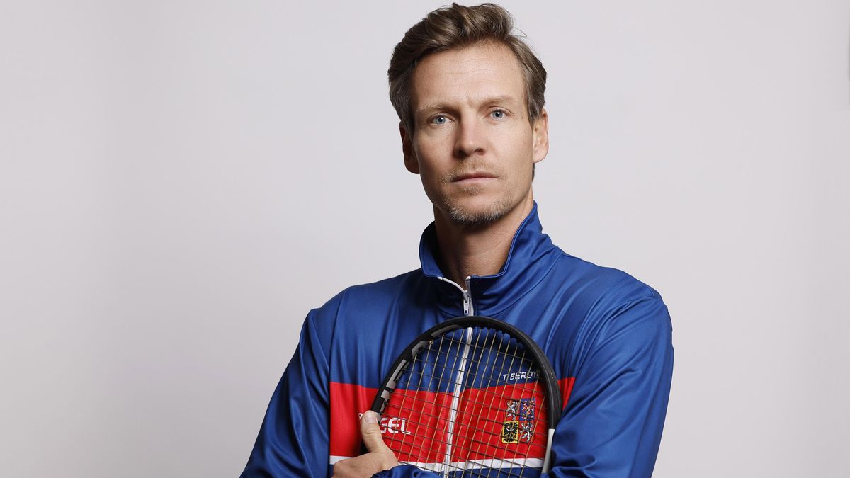 Berdych: Chceme zase vyhrát Davis Cup. Tým má velký potenciál