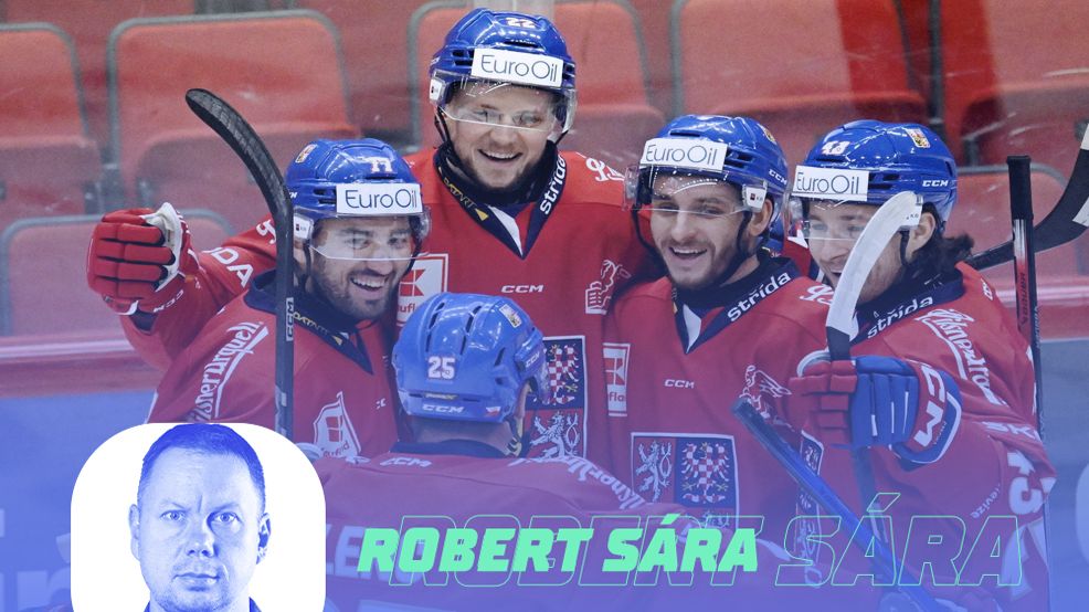 KOMENTÁŘ: Duch zlatých šampionů nezmizel, Karjala ukázala Čechům pozitiva