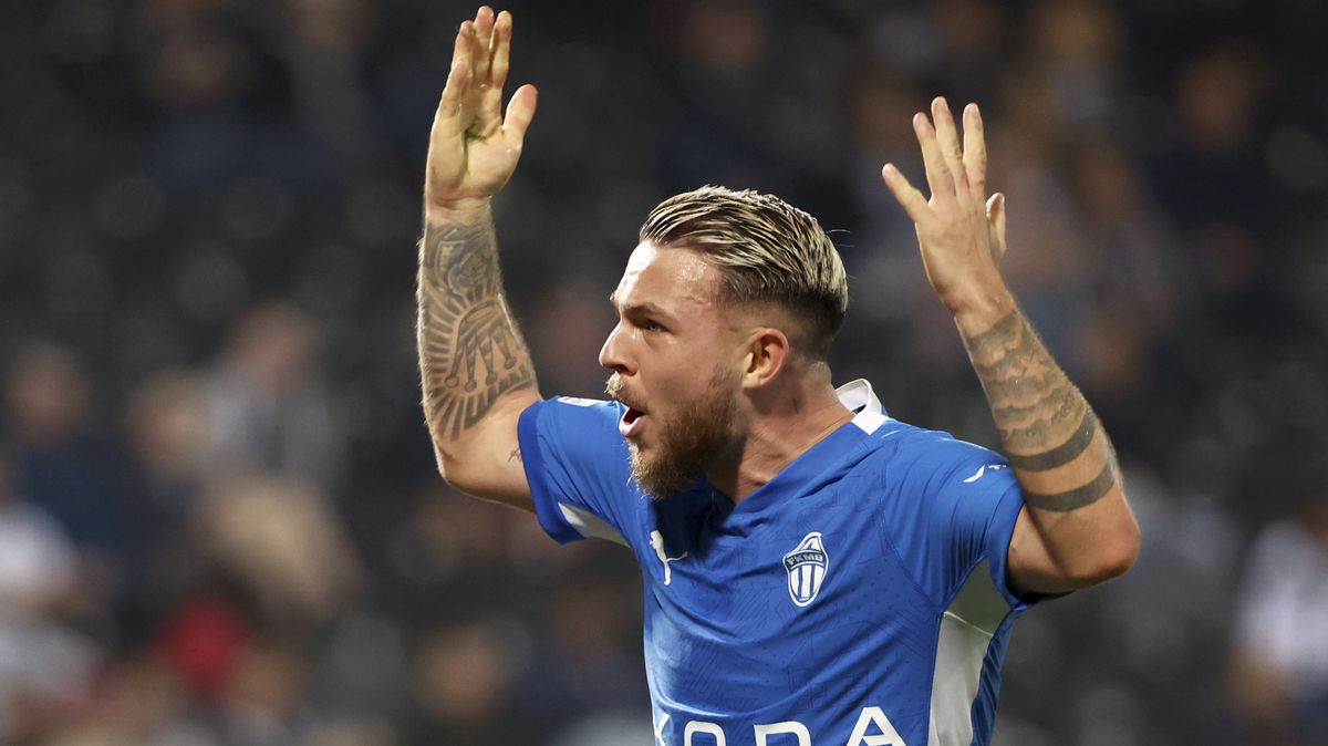 Šance na postup se blíží nule, uznal kouč Mladé Boleslavi