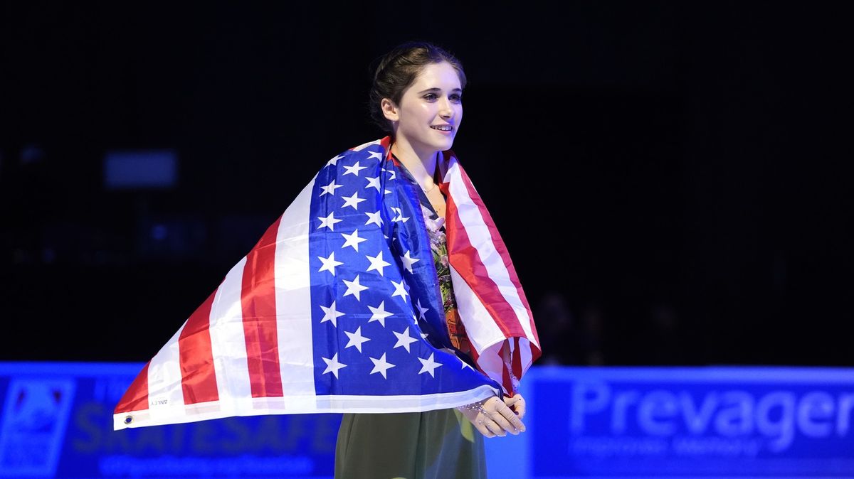 Vicemistryně světa Levitová se bez vysvětlení odhlásila z Grand Prix ve Finsku