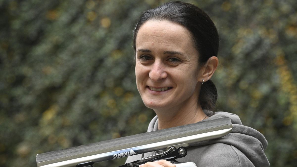 Komplikace zažehnány. Sáblíkovou těší, že při posledním výjezdu do Nagana není sama