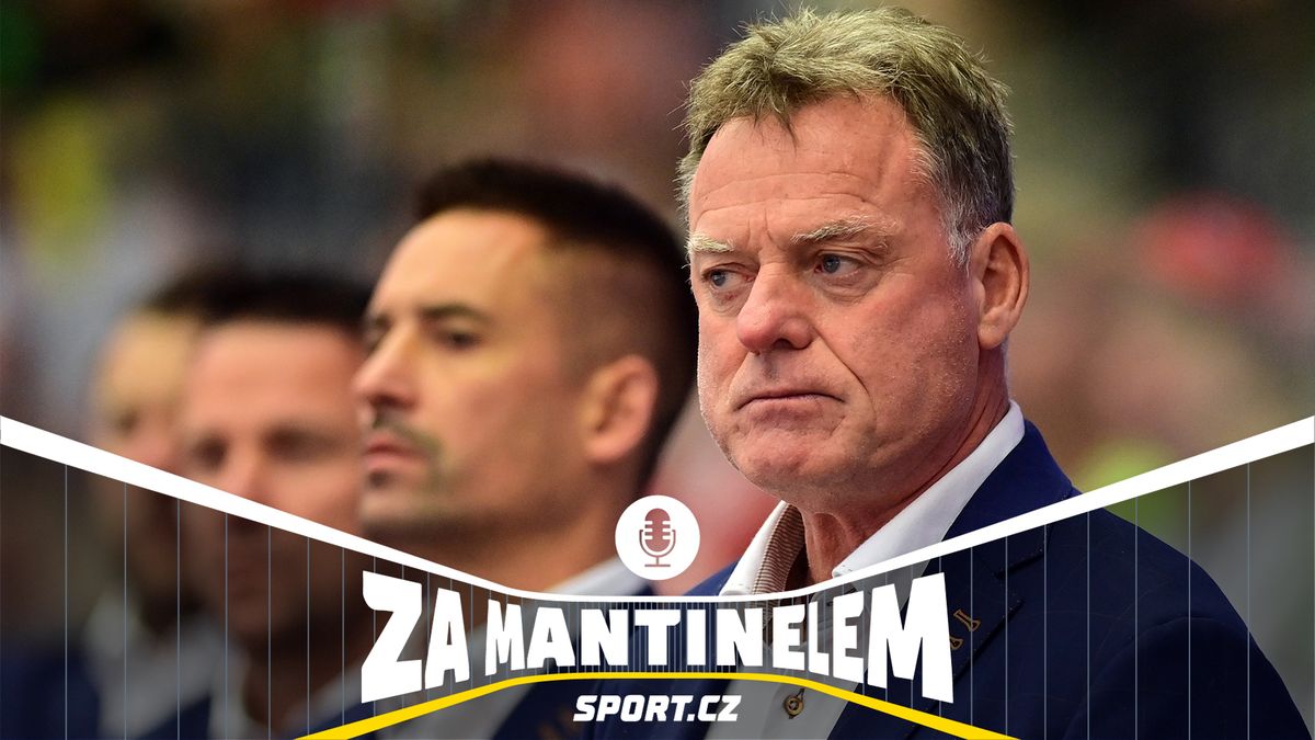 ZA MANTINELEM: Co ukázala Karjala? Do studia Sport.cz dorazí reprezentační trenér Radim Rulík