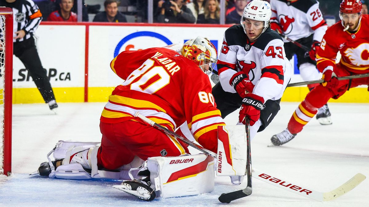 Český večer asistencí v NHL. Vladař vychytal první nulu v sezóně, navíc taky přihrával