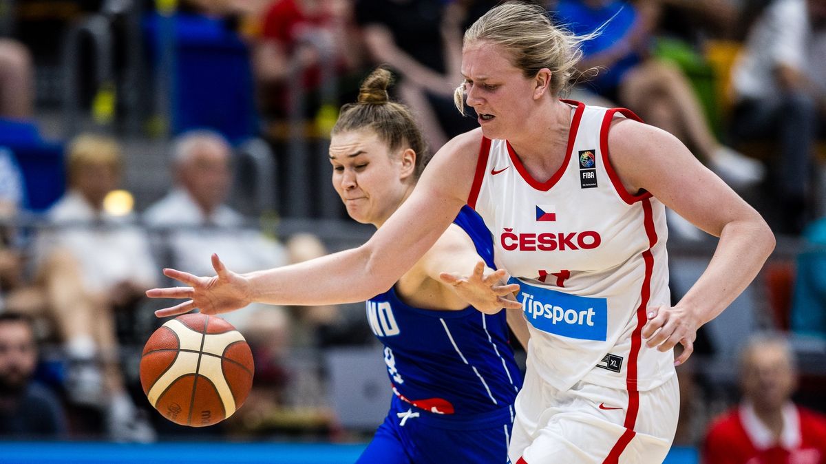 Reprezentační pivotka má obavy o rodinu ve Španělsku: Přírodu nezastavíte