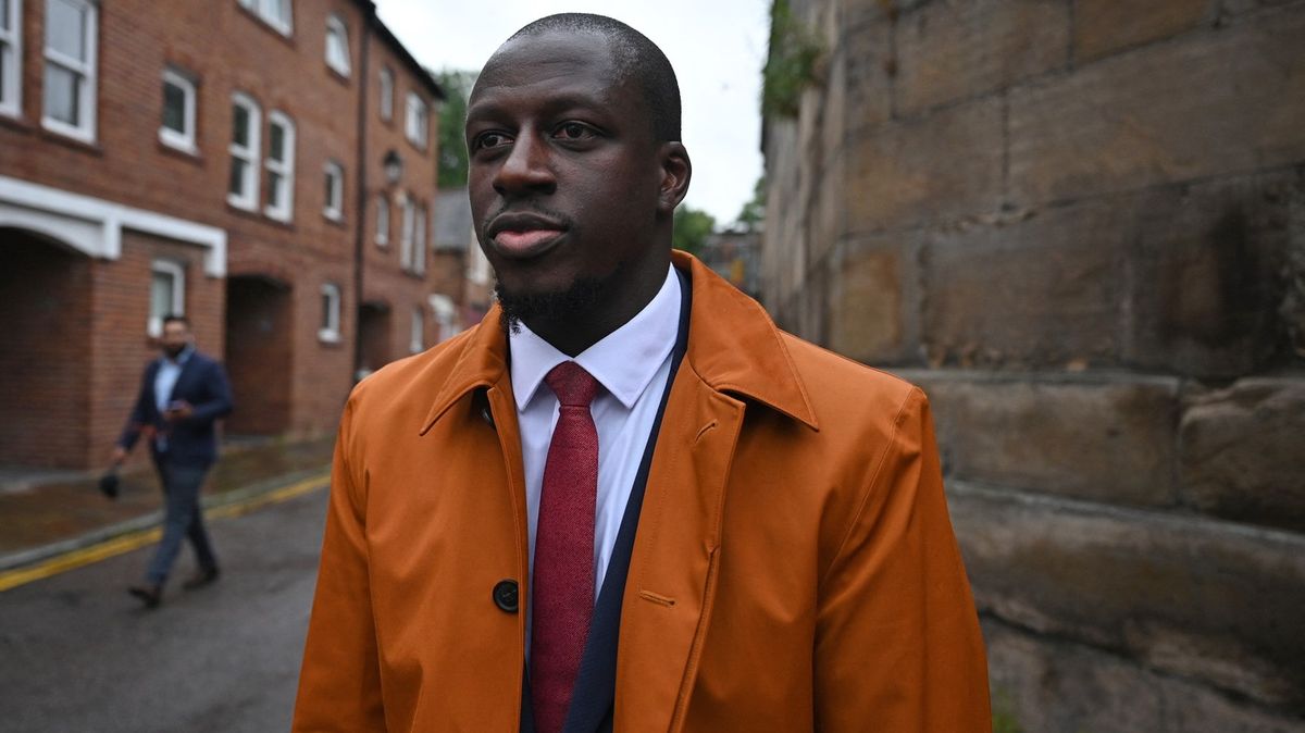 City se prohne. Očištěný Mendy uspěl u soudu ve sporu o stovky milionů