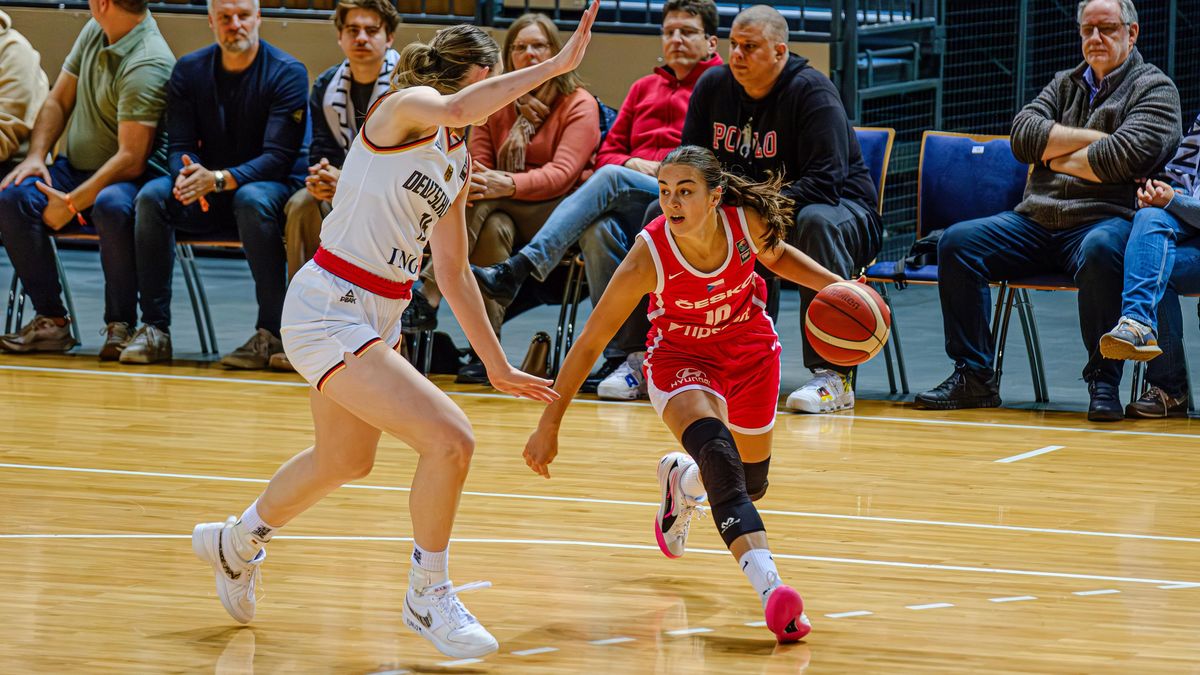 Basketbalistky se na ME v Brně utkají s Belgií, Černou Horou a Portugalskem