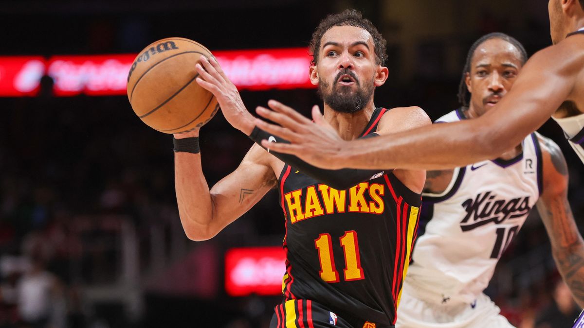 Atlanta bez Krejčího podlehla Sacramentu a v NBA prohrála počtvrté v řadě