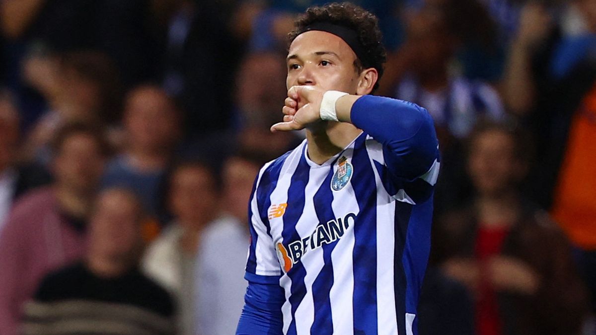 Brazilec Pepe z Porta předvedl málo vídané gesto fair play