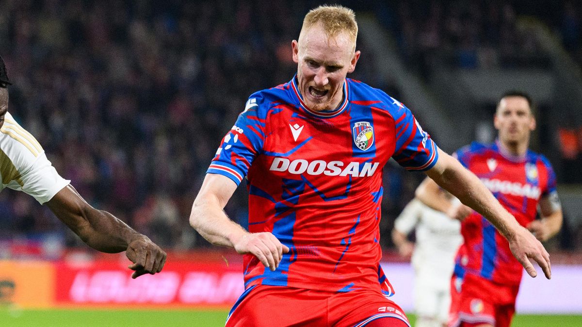 United viděl jako kluk na Letné, teď se jim postaví na hřišti. Bod bych bral, říká plzeňský Jemelka