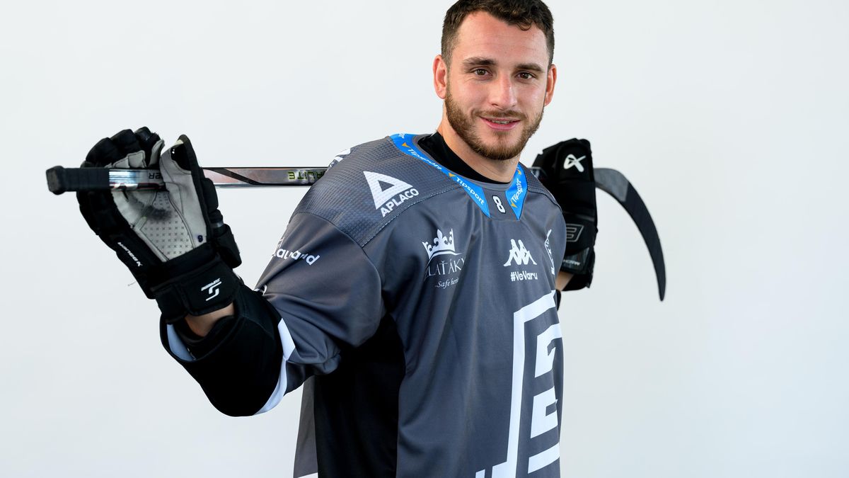 Nejlepší střelec extraligy se po nemoci vrací. Obrovská smůla však potkala Dlapu