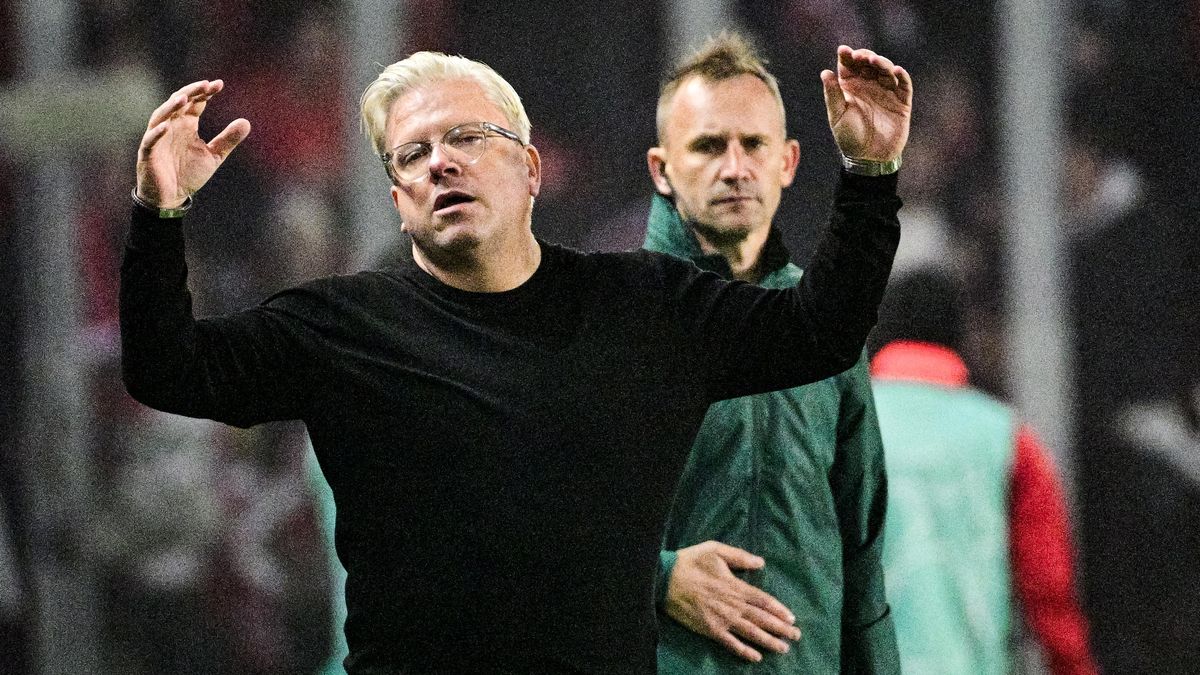 Friis: Nehráli jsme proti týmu Mickey Mousů. Znovu jsem viděl DNA Sparty