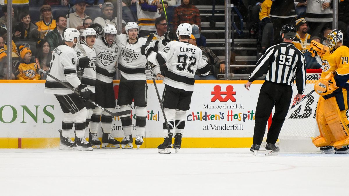 Los Angeles vynulovalo Nashville, Rittichův konkurent zářil