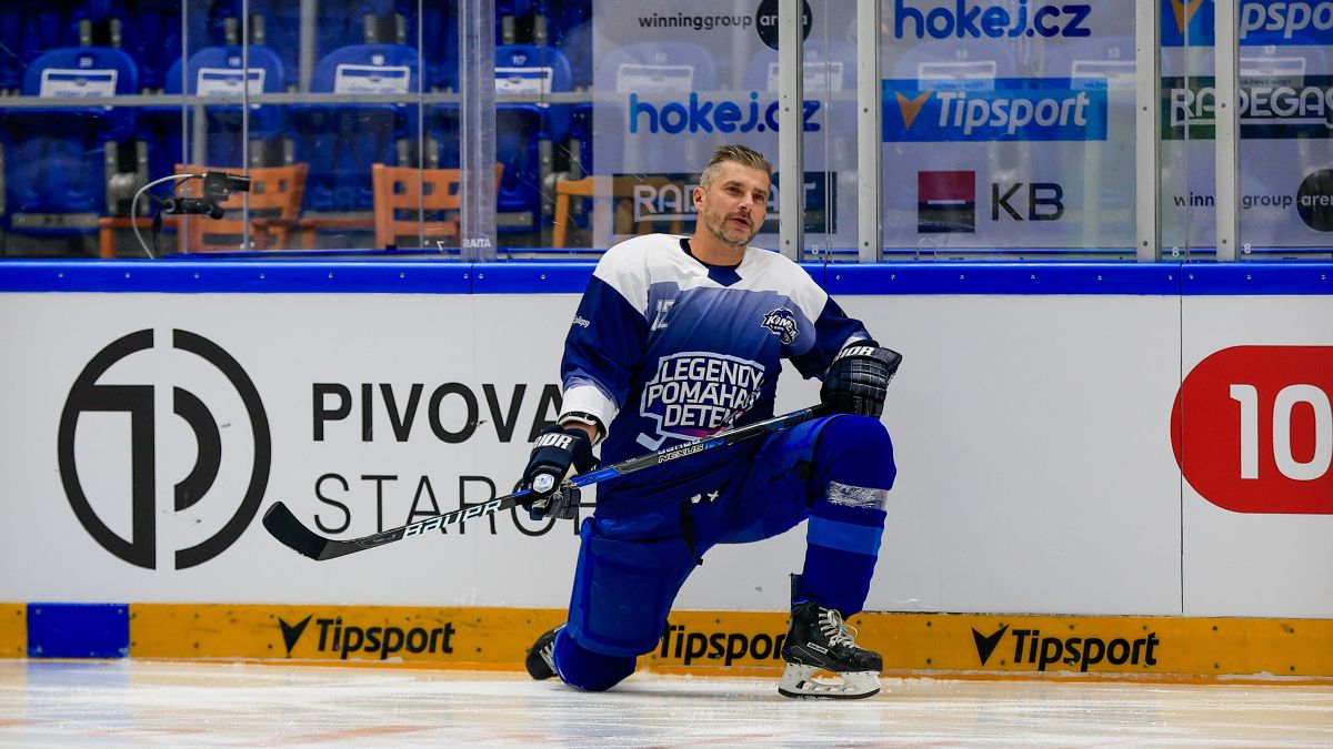 Zpět v Brně. A co na lavičku? Nikdy neříkej nikdy, prohlašuje zlatý kapitán