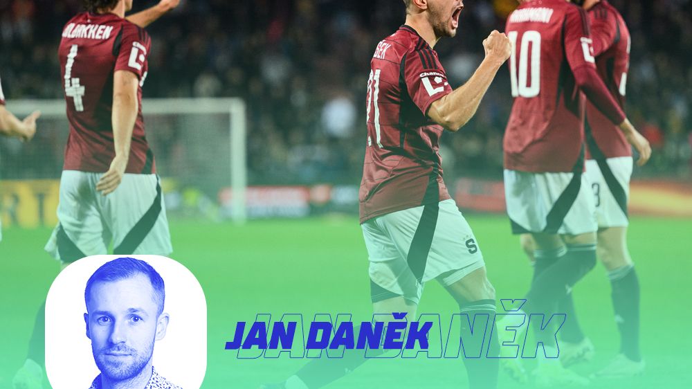 ANALÝZA: Hravá, křehká, neplodná. Sparta ztrácí. V čem spadla do průměru?