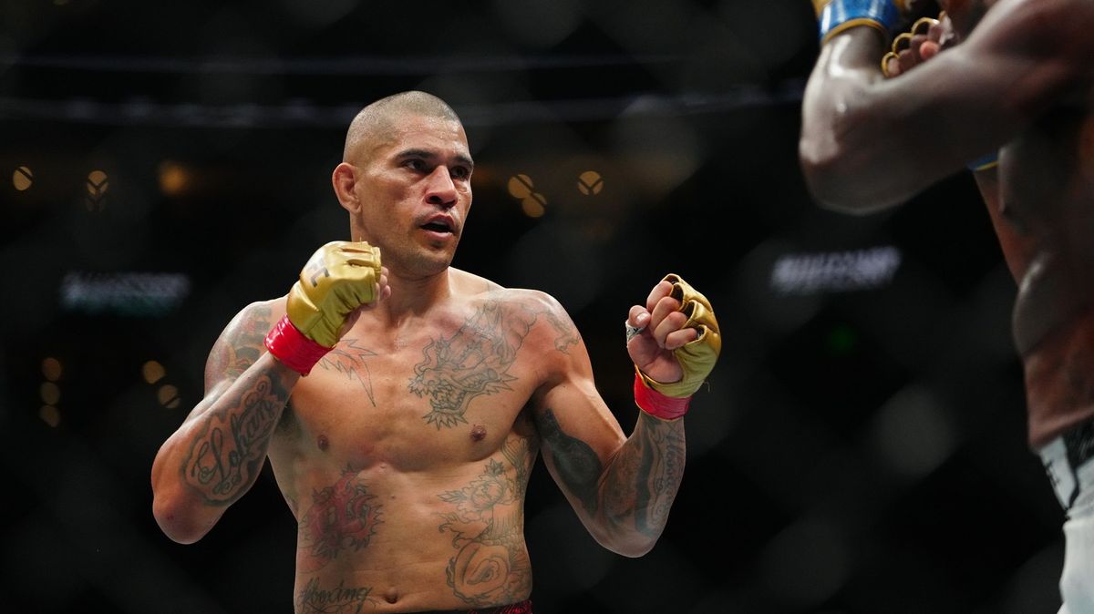 UFC hledá zachránce turnaje. Údajně oslovila i šampiona Pereiru