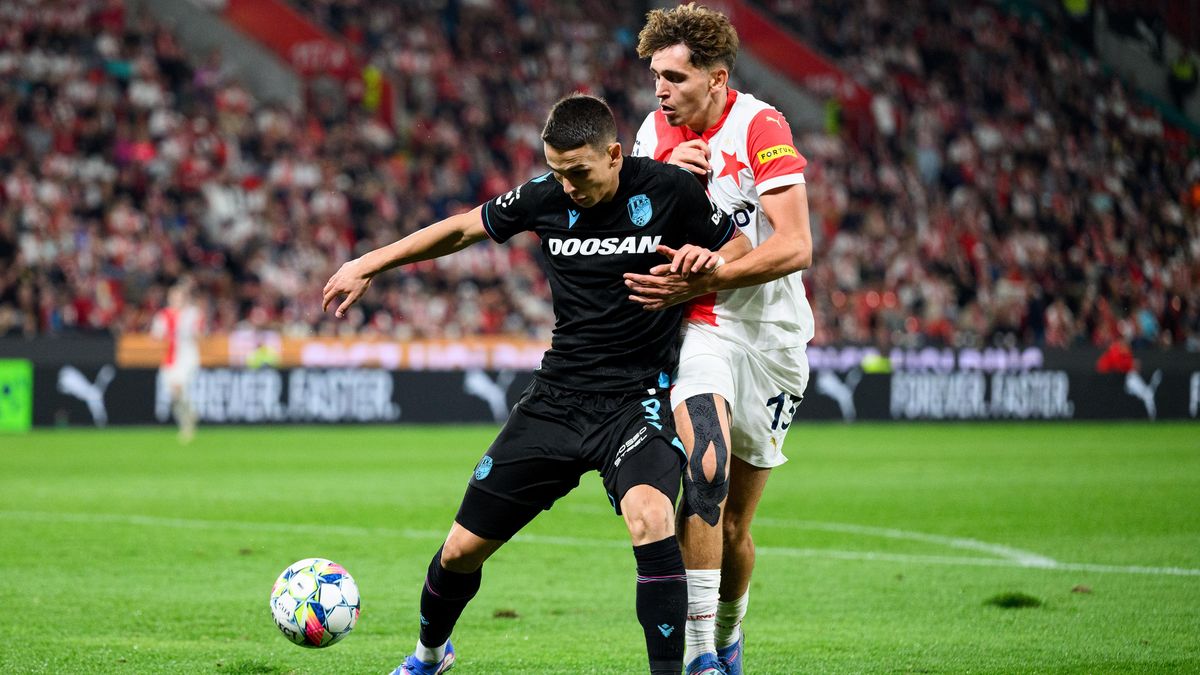 Překvapiví spojenci. V lize soupeří o titul, v Evropě si Slavia s Plzní pomáhá