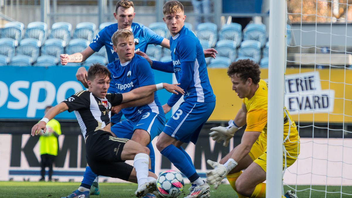 Strakovo Dynamo uhrálo druhý bod v sezoně
