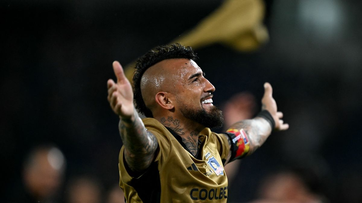 Vidal a další fotbalisté Colo Colo čelí obvinění ze sexuálního napadení
