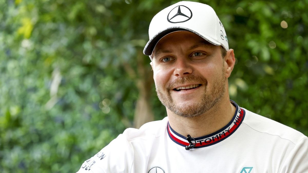 Bottas zvažuje návrat do Mercedesu