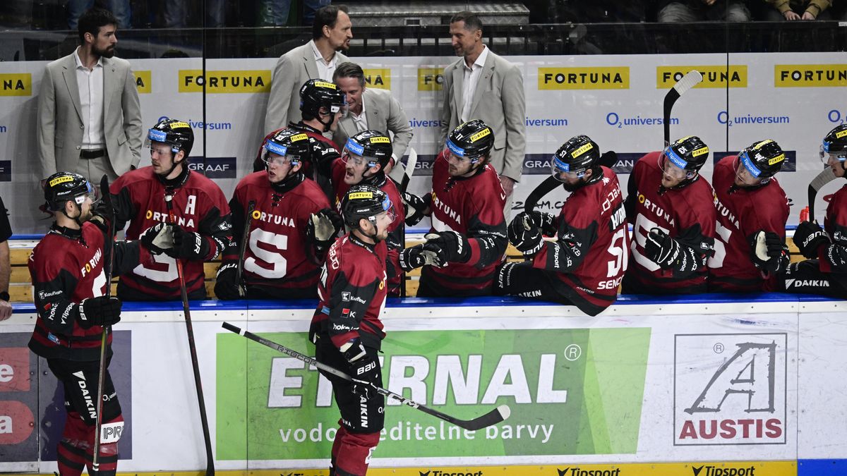 ONLINE: Videomomenty z utkání Sparta - České Budějovice