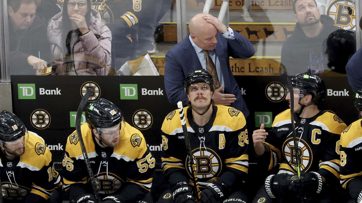 Boston hlásí posilu do útoku, přichází dvojnásobný vítěz Stanley Cupu Johnson