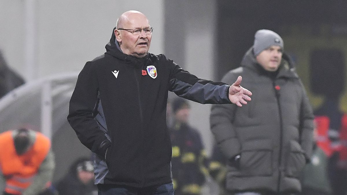 Plzeň selhala, Slavia se vzdaluje. Koubek: Soupeř měl štěstí