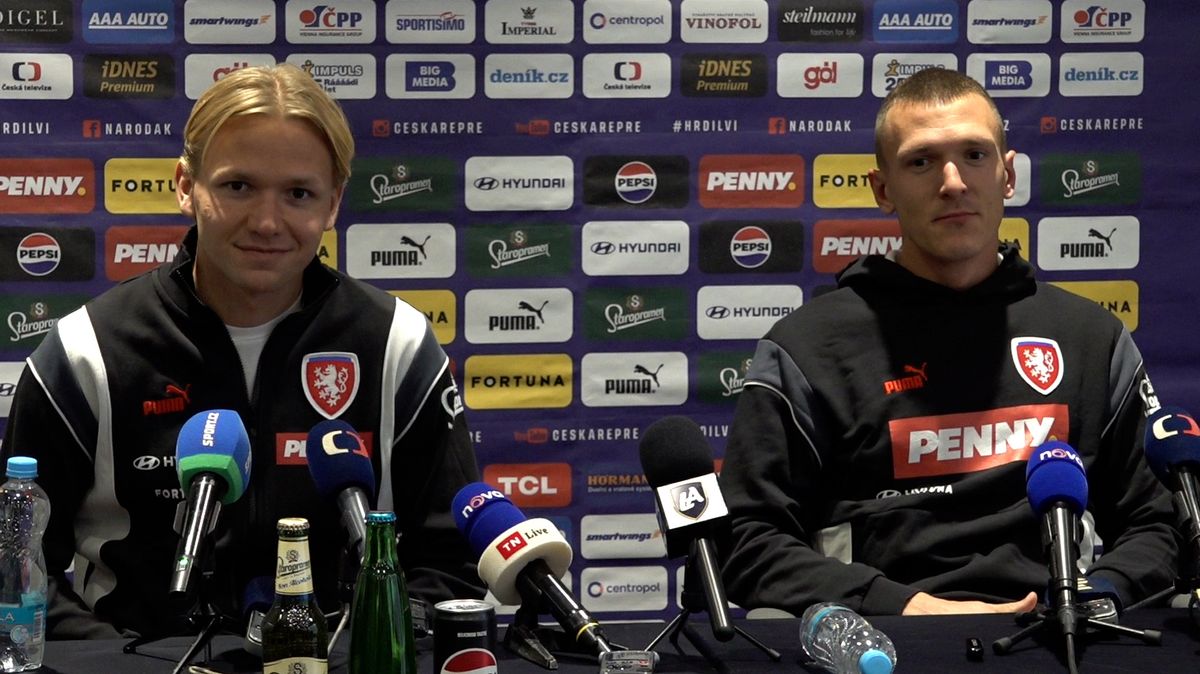 Dva nováčci, dva silné příběhy. Reprezentace vítá opory Baníku