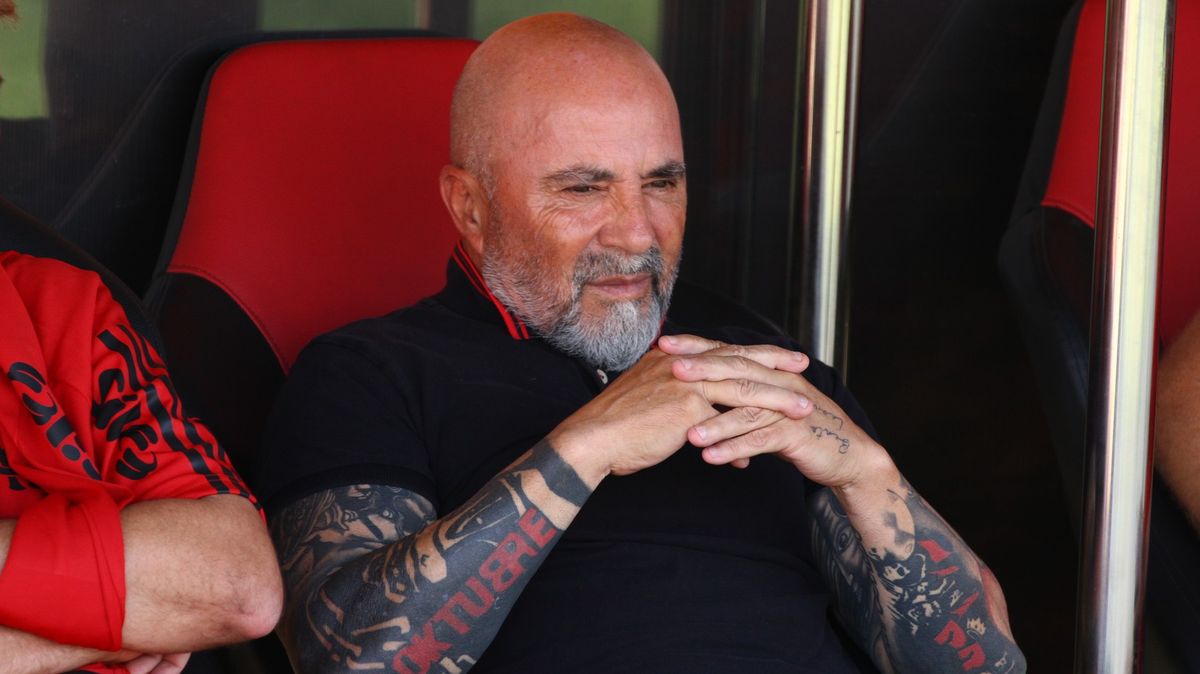 Fotbalisty Rennes převzal argentinský kouč Sampaoli