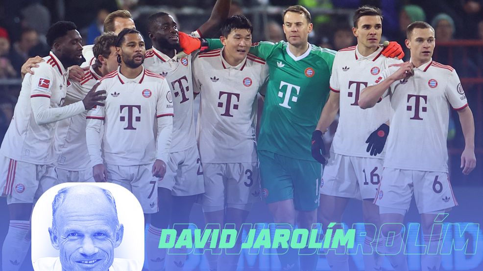 ECHO BUNDESLIGY: Bayern je trochu jako Slavia, Leverkusen pokračuje v problémech