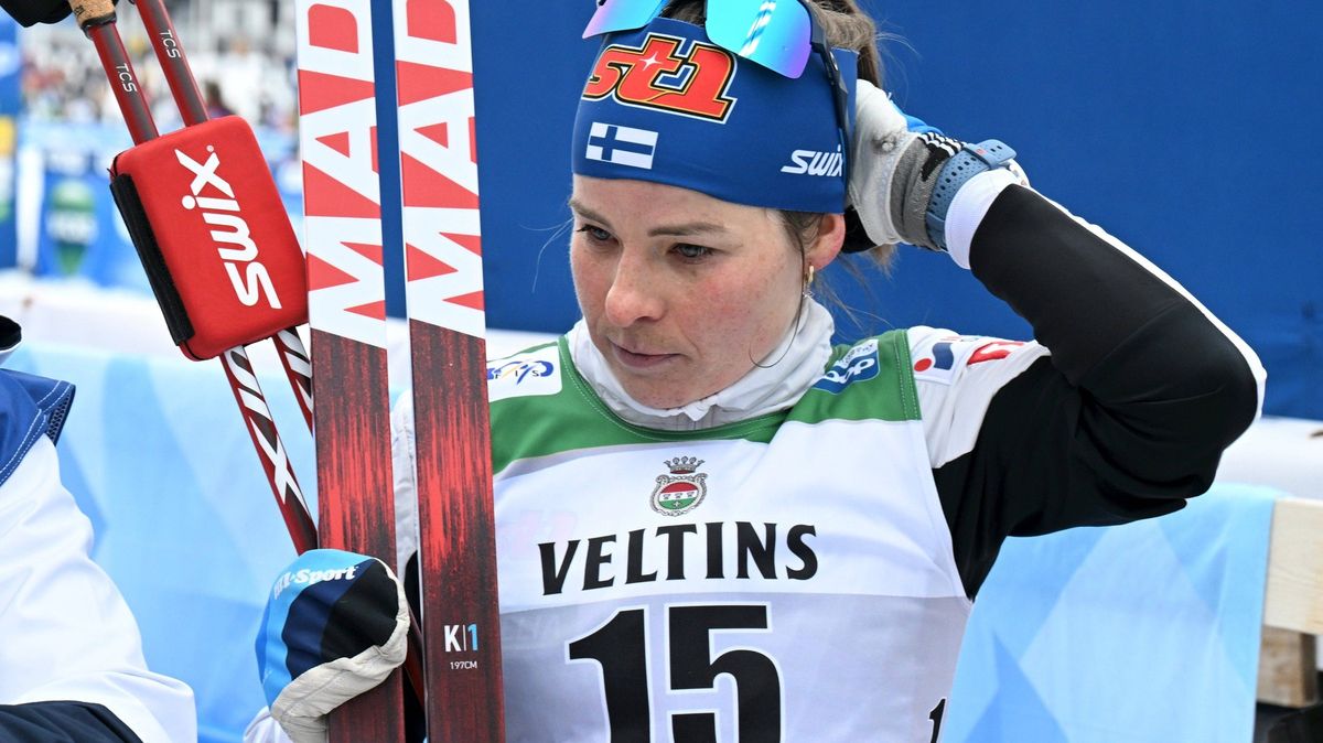Lyžařská hvězda si sáhla na dno: Sjela jsem ze silnice, přes slzy jsem nic neviděla