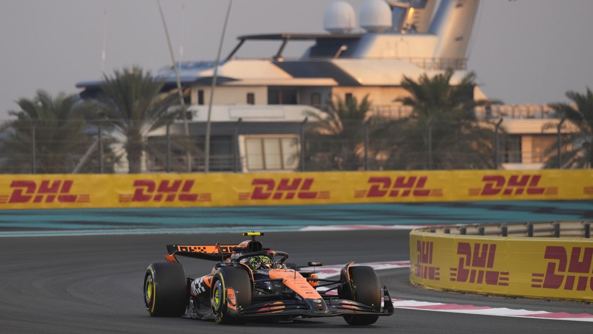 Sezonu formule 1 uzavře závod v Abú Zabí
