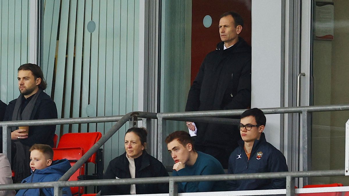 V Manchesteru United skončil po pěti měsících sportovní ředitel Ashworth