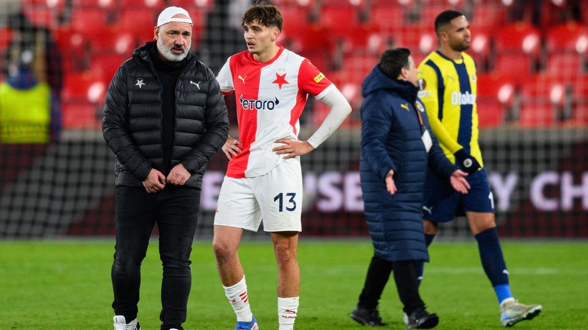 Slavia se ocitá pod tlakem, zápas proti Anderlechtu bude jako v play off