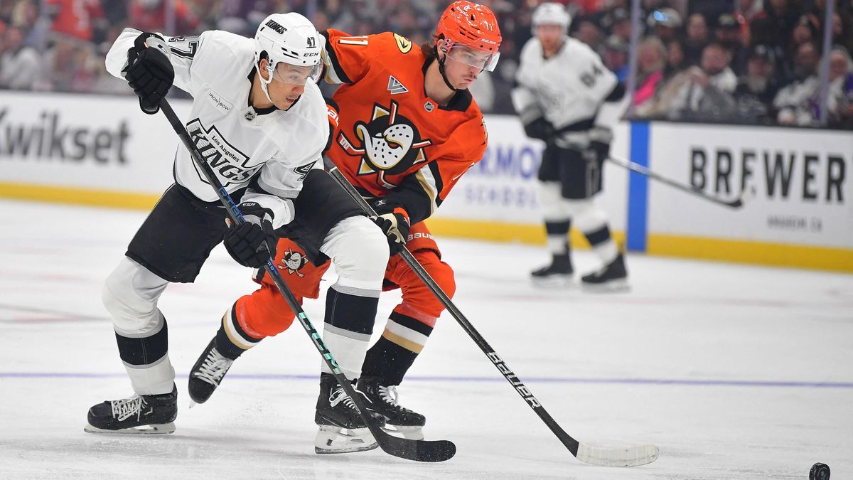 Anaheim přišel v NHL na měsíc a půl o Zegrase, byl na operaci s kolenem