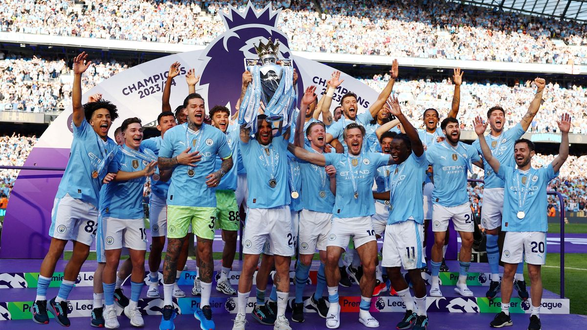 Manchester City opět vykázal rekordní příjmy