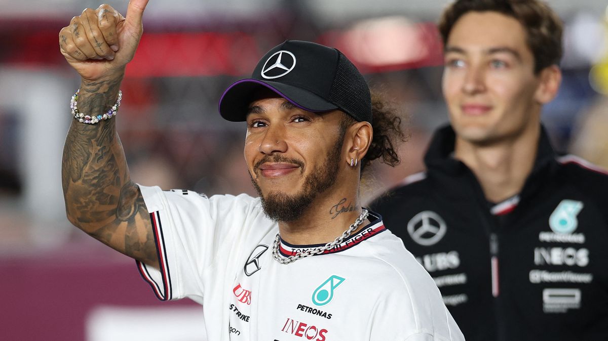 Rekordní spolupráce končí, Hamilton se rozloučí s Mercedesem