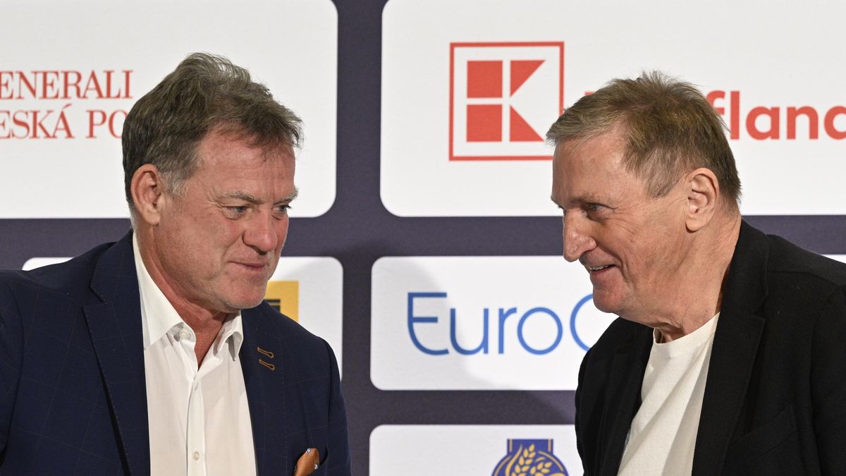 Rulík by chtěl mít hůlku Harryho Pottera. A všechna hřiště by už zítra měla rozměr NHL, říká