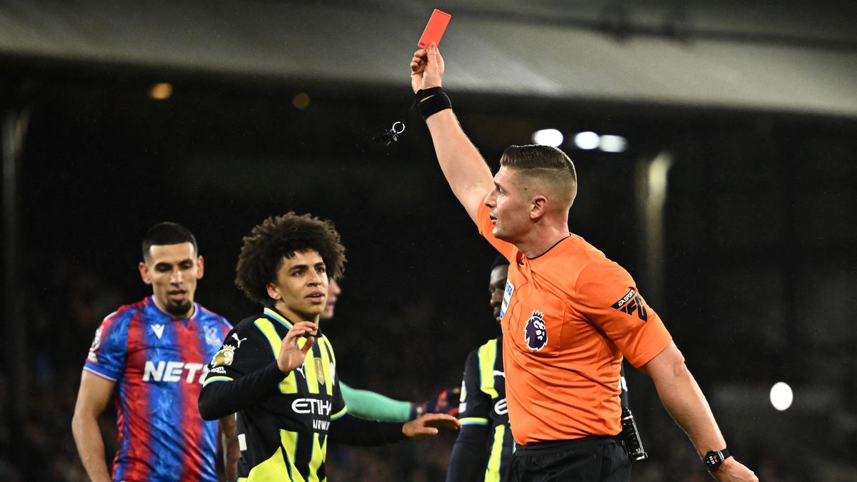Fotbalisté Manchesteru City znovu klopýtli