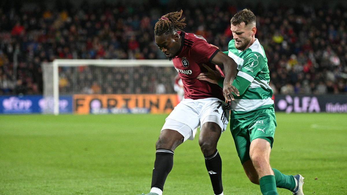 Bohemians si zkusí vyšlápnout na Spartu, Jablonec znovu přivítá bouřliváka Radu
