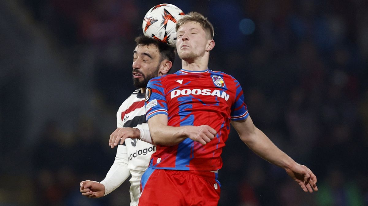 Červ o hvězdě United: Smáli jsme se před zápasem, že je to hajzlík, ale byl v pohodě