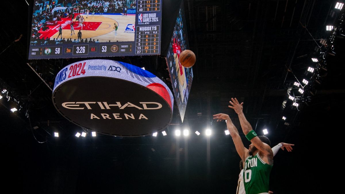 Final Four Euroligy basketbalistů se bude hrát v Abú Zabí