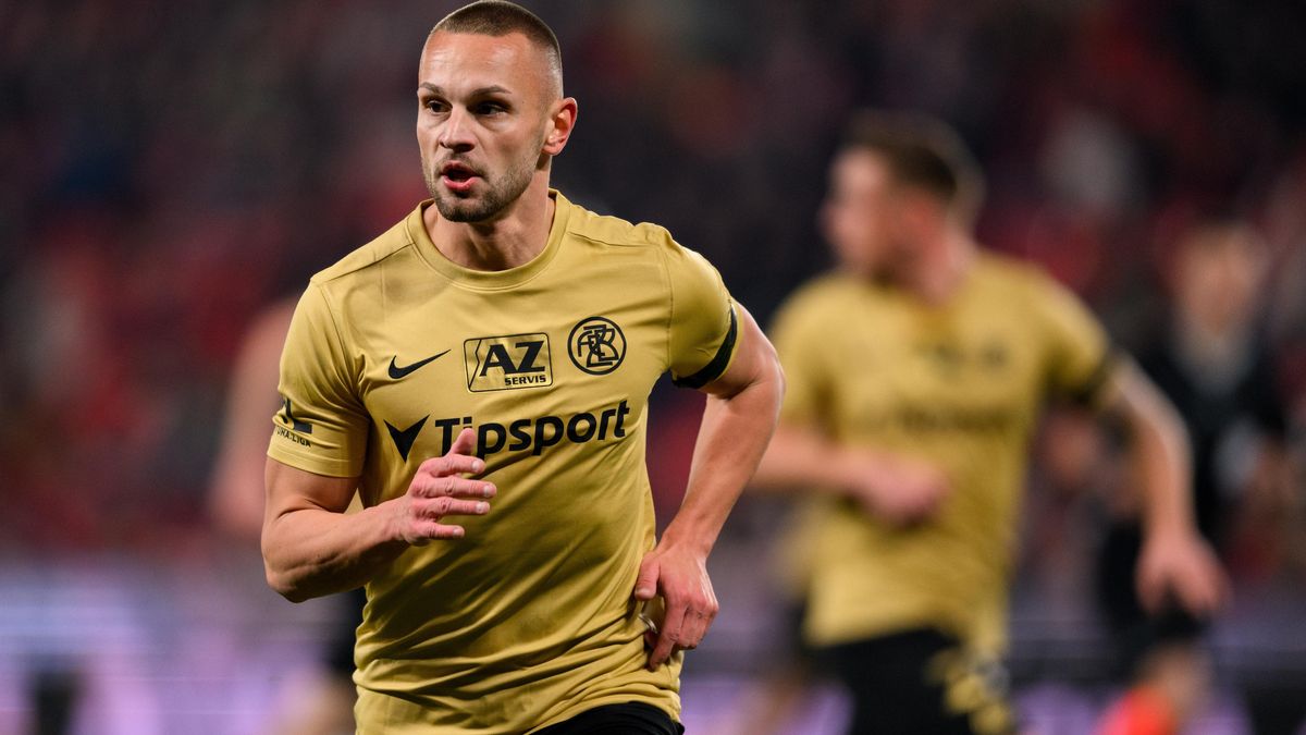 Fotbalisté Chrudimi remizovali v Brně, Varnsdorf bleskovým gólem porazil Opavu