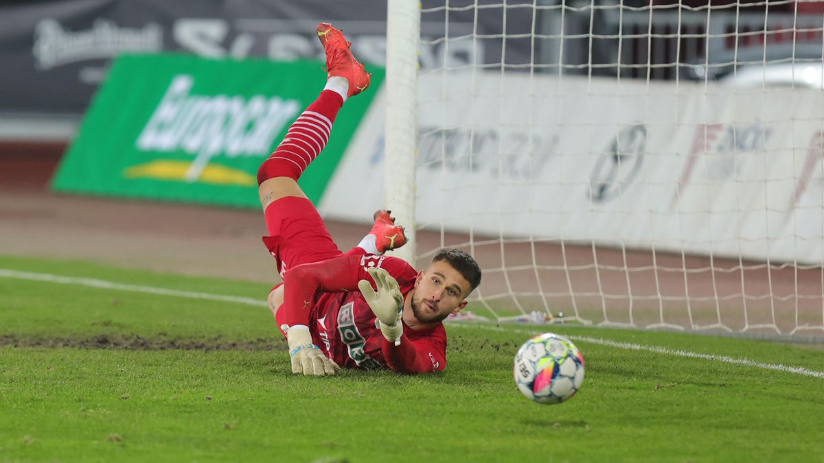 Na Spartě to bude velký zápas, chceme uspět, burcuje gólmanská jednička Karviné