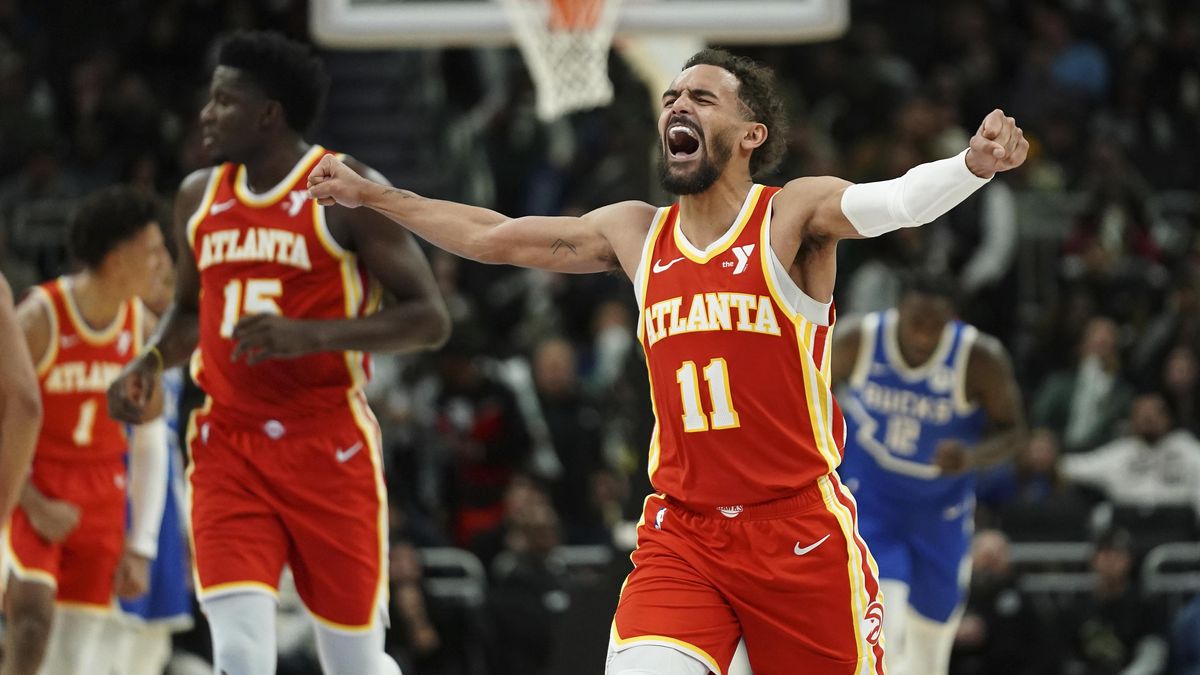 Atlanta v NBA ukončila vítěznou sérii Milwaukee, Krejčí duel jen sledoval