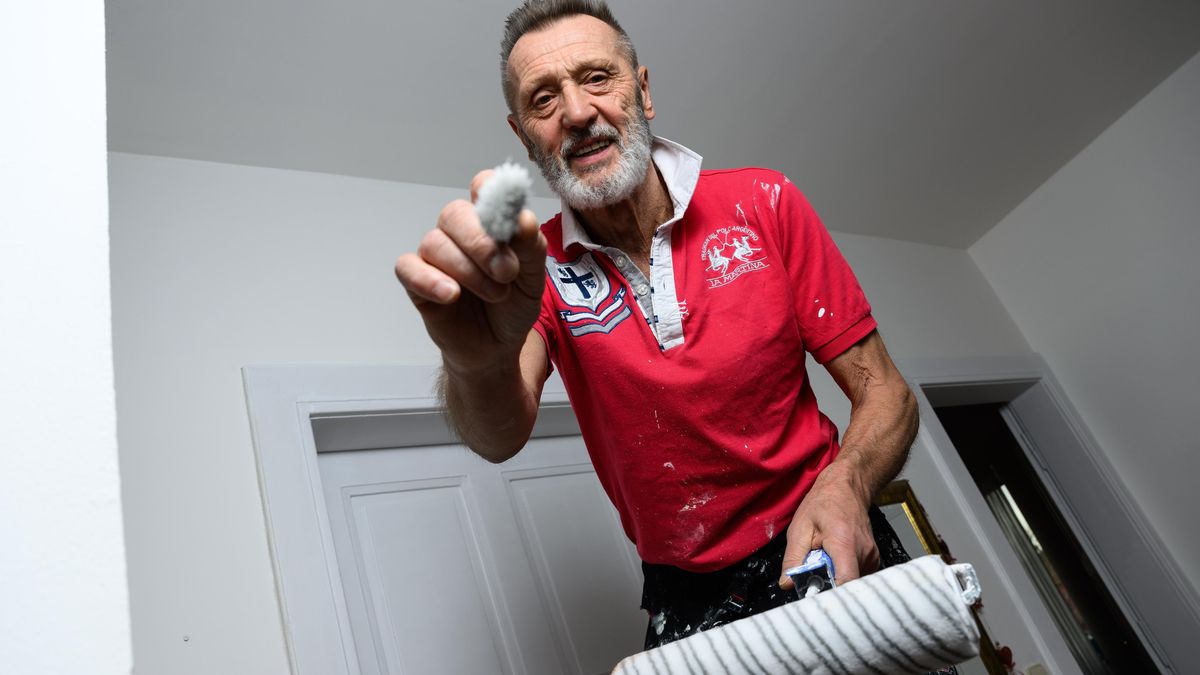 Honza je bůh! Sparťan Berger, který urazil prezidenta, odmítl Real a dostal desku od Eltona Johna, slaví jubileum