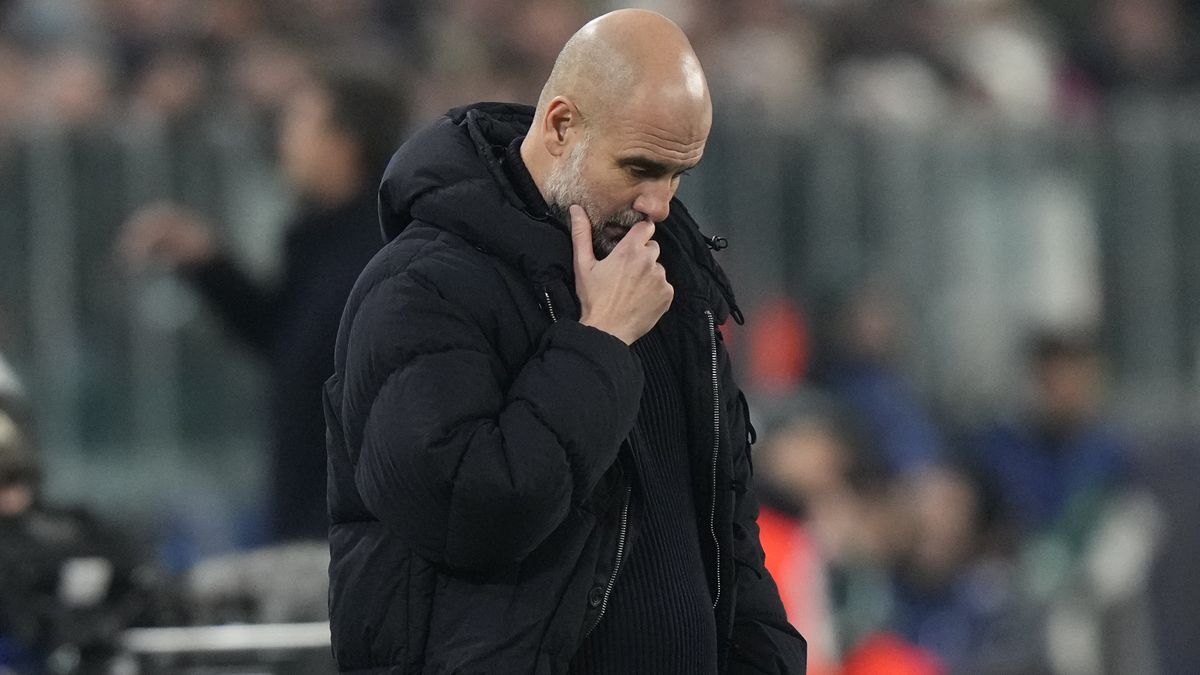 Nejsem dost dobrý. Guardiola tápe a netuší, jak se vymanit z krize