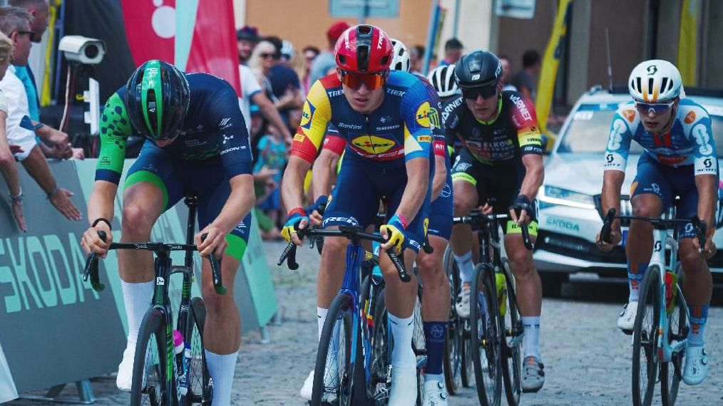 Na start Giro d'Italia se postaví tři čeští cyklisté