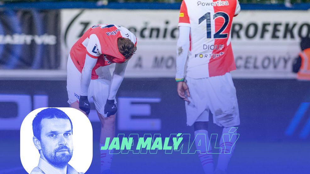 GLOSA: První porážka Slavie je zasloužená, ale ne fatální. Boj o titul je pořád hlavně o ní