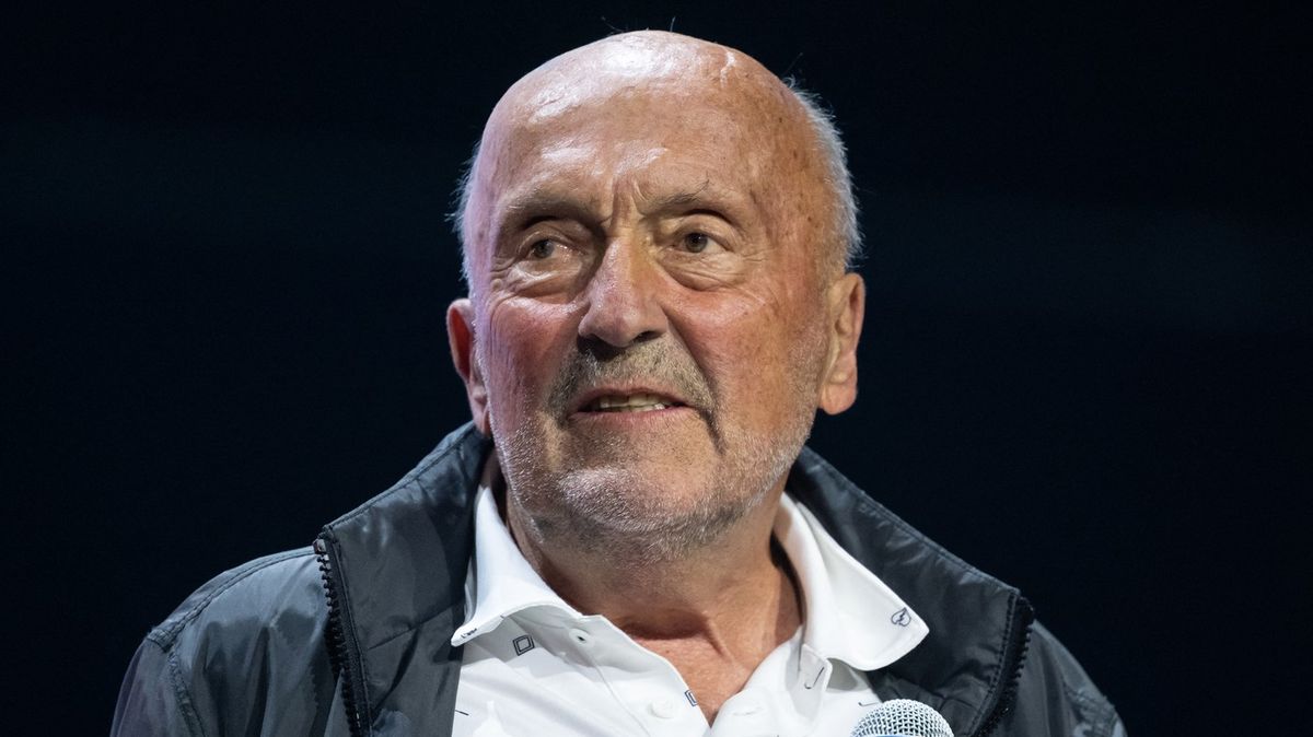 Zemřel olympijský vítěz z Mnichova a oštěpařský rekordman Němec Wolfermann