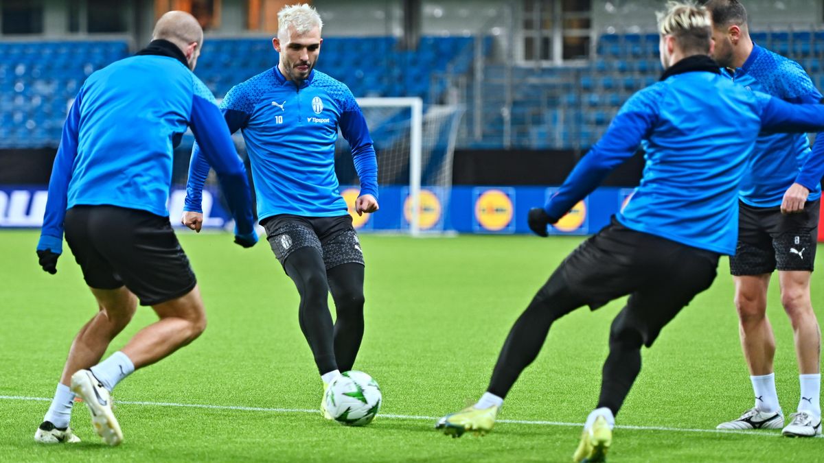 Boleslav čeká v Norsku zápas o všechno. Výhra zaručí postup, při jiných výsledcích se bude čekat